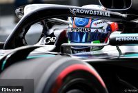 Mercedes Slapped with €10,000 Fine Over Antonelli Tsunoda Pit Collision