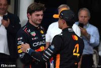 Verstappen: Boxing Norris into rivals a much tougher task than 2016