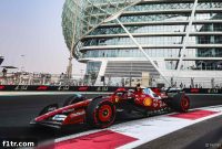 Hamilton becomes Ferrari’s first new driver in 44 years to finish a season podium-less