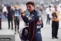 Verstappen Laughs Off Russell’s Tow Request