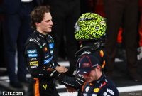 Norris tips Piastri to beat him and be world champion