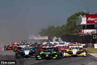 FIA Opens Wider F1 Superlicence Path for IndyCar Talent From 2026