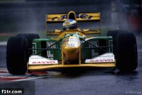 Schumacher’s Debut F1 Victor Car Up For Sale, Top Motorsport Stories