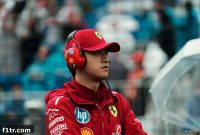 Zhou Trades Ferrari for Cadillac Reserve Role