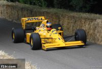 Donnelly’s Triple Comeback The Crash That Forged His F1 Movie Fame