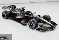 McLaren Reveals MCL40 Pre-Season Test Livery