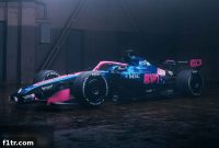 Alpine Unveils Dazzling 2026 F1 Livery