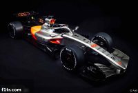 Audi Unveils Maiden F1 Livery Following R26 Image Leak