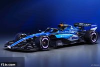 Williams Lifts The Veil On Its 2026 F1 Season Design
