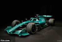 Seven Teams Hit the Track for Testing, Aston Martin Sidelined for at Least a Day