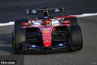 Russell Explains Ferrari’s Higher Gear Advantage in F1 Roundup