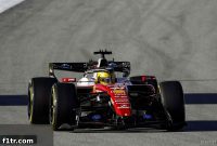 Hamilton Slams 600 Meter Lift and Coast as Not Racing