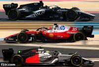 Ranking the Most and Least Appealing F1 Car Designs of 2026
