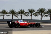 Leclerc Tops Final Test for Ferrari; Red Bull’s Laps Limited