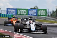 Russell’s Williams Struggle: Frustration and Fury