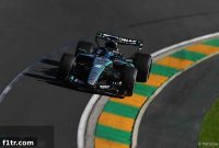 2026 Australian Grand Prix Starting Grid