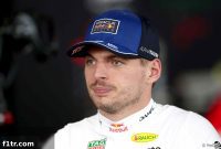 Verstappen Reacts to Q1 Spin: ‘Never Experienced That In My Life’
