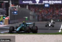 Honda Tames Vibration Issues at Australian GP