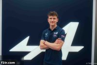 Ex-McLaren junior Dunne seals Alpine switch