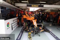 Stella Explains Unrelated Faults Led to McLaren Double DNF