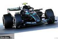 Silver Arrows Claim Top Spots, Rivals Hot On Their Heels