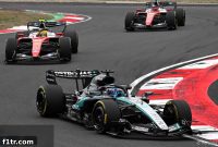Leclerc: Ferrari Can Only Annoy Mercedes, Not Challenge for Wins