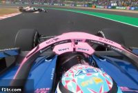 Bearman Points Finger at Colapinto for Suzuka Catastrophe