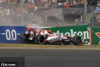 Bearman’s Shunt Evokes Ogawa’s Fatal Suzuka Crash for Irvine