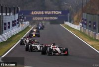 F1 Rules Target Driver Satisfaction and Closing Speed Improvements