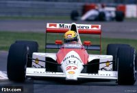 F1’s 1990 Five-Week Mid-Season Hiatus
