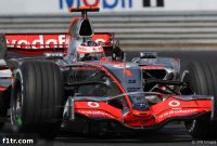 Alonso Slams McLaren Once More