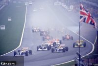 Remembering Senna’s Donington Domination, 1993
