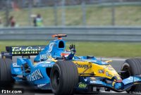 Alonso Wins After Raikkonen Drama on Final Lap