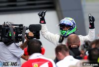 Massa Sparks Shock 1-2 Finish for Williams at Austrian GP