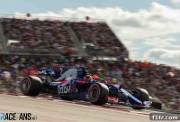 Toro Rosso Confirms Brendon Hartley and Pierre Gasly for 2018 Season