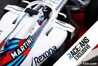 Williams Exclusive: We’re Not in a Position to Play Fantasy F1 Driver