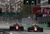 Drivers Face 80 km/h Wind Gusts Ahead of Qualifying Session