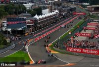Belgian Grand Prix Deal Extended Through 2021 Confirmed
