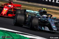 Tyres Decide Mercedes vs Ferrari Title Fight, Says Wolff