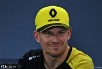 Hulkenberg Says He’s Quite Likely to Stay at Renault