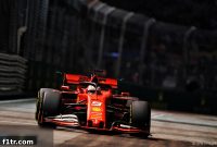 Ferrari Stuns in Singapore as Mercedes and Red Bull Fall Behind