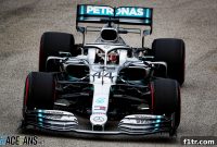 Mercedes: Will Their Russian GP Run Continue or Collapse?