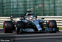 Hamilton Hopes F1 Can Race Without DRS in 2021
