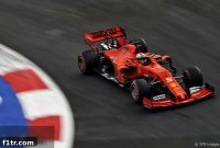 Vettel: We Had to Slow Down After Bottas Crash, Says Driver