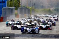 Sims Claims Victory as Bird Crashes in Race Two Drama