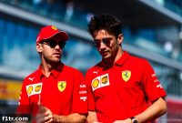 Montezemolo: Ferrari Must Clarify Its No. 1 Driver Role