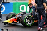 How Verstappen Nearly Missed the Race: 25 Seconds from Not Starting