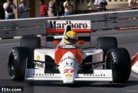 Senna and Schumacher Shown Faster Than Hamilton in Official F1 Study