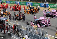 F1 Abandons Reverse-Grid Plan to Expand Saturday Sprint Races in 2021