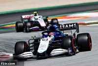 Russell: Williams Felt the Best It Ever Has Despite Late Slide to 14th